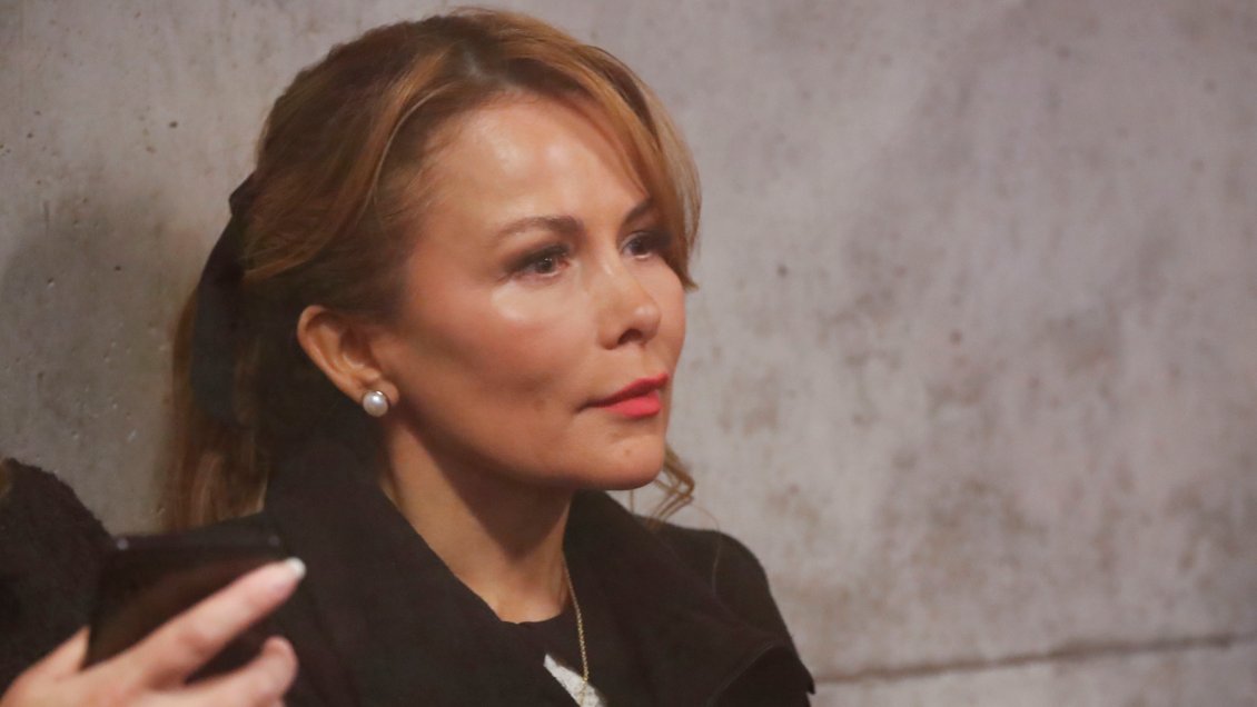 Corte de Santiago ratificó la prisión preventiva de Cathy Barriga