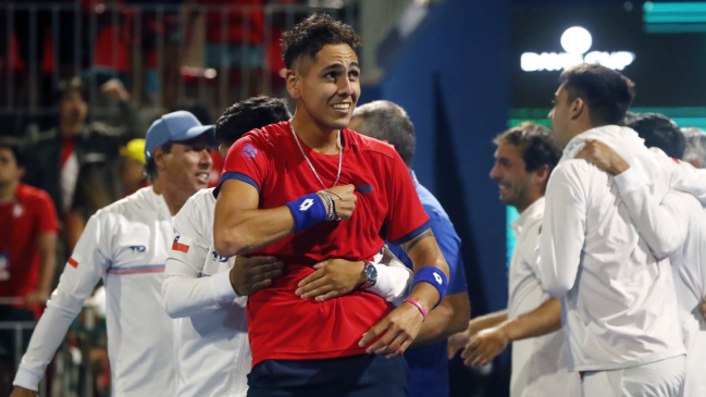Tabilo y la Copa Davis: Hay una buena oportunidad, tenemos uno de los mejores equipos