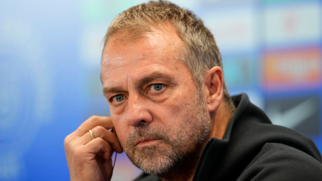 El mea culpa de Hansi Flick: 