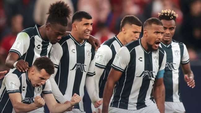 Pachuca batió en los penales a Al Ahly y jugará con Real Madrid la final de la Copa Intercontinental