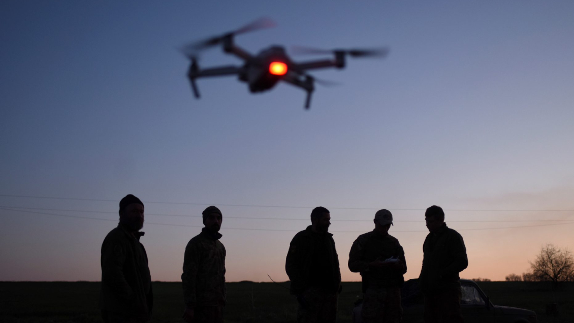 Zelenski denunció que Rusia usó 1.280 drones, misiles y bombas esta semana