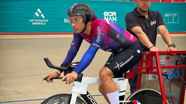 Paraciclista Hernán Moya sufrió el robo de tres bicicletas en Santa Cruz