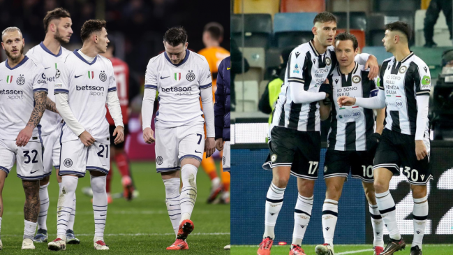 ¿Cuándo y dónde ver el duelo entre Inter de Milán y Udinese de Sánchez y Pizarro en la Copa Italia?