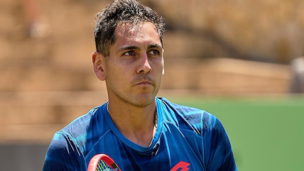   Alejandro Tabilo: Me gustaría meterme entre los 10 mejores del ránking ATP 