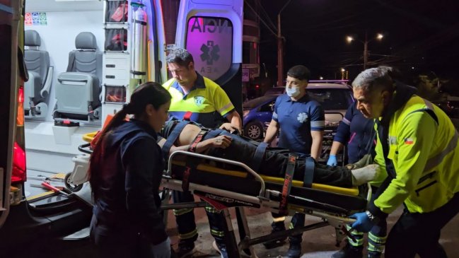 Delincuente se lanzó desde un quinto piso tras ser sorprendido robando