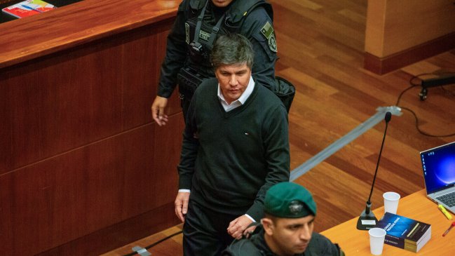 Diputado Mellado: Espero que el imputado Monsalve rompa su silencio