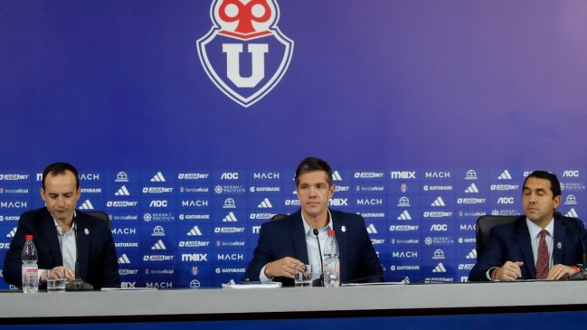 ¿Michael Clark dejará la presidencia de Azul Azul?