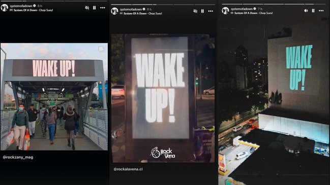 System of a Down da señales de que tocará en Chile y otros países de Sudamérica