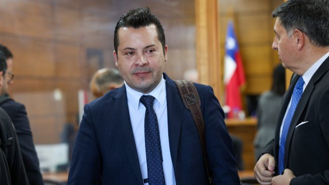 Reanudan audiencia de formalización del caso Puerto Coronel