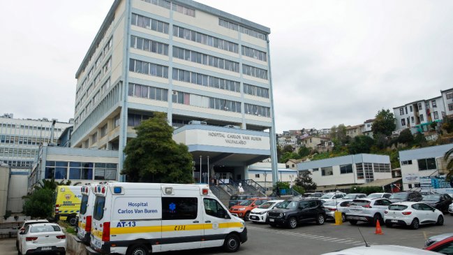 PDI investiga muerte de una guagua en Valparaíso: Padres no han retirado el cuerpo