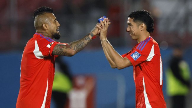 Chile estuvo entre las tres selecciones más veteranas del mundo en el 2024