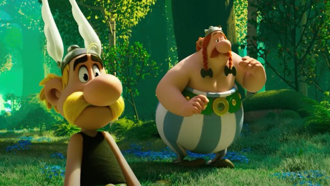 Netflix presenta adelanto de la serie animada de 