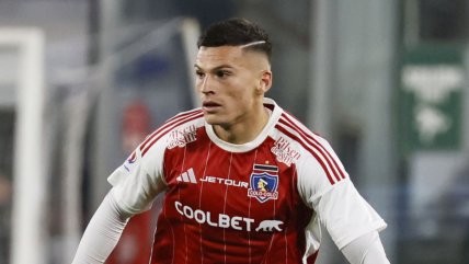   Colo Colo está cerca de concretar la compra de la totalidad del pase de Lucas Cepeda 