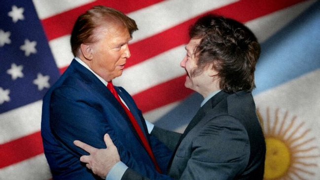 Trump invitó a Milei, Bukele y Meloni a su investidura