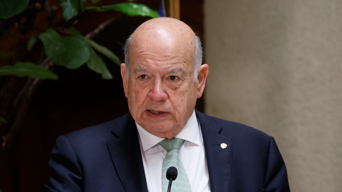 Insulza por posible candidatura presidencial de Tohá: 