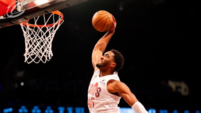 Cleveland Cavaliers dejó ver su gran nivel con arrollador triunfo ante Nets