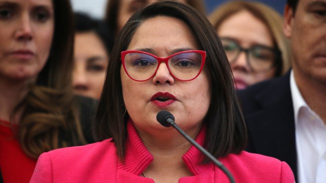 Ruth Hurtado y pensiones: Con esta mala reforma no hay intención de llegar a acuerdo