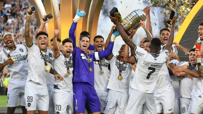 En Brasil aseguraron que Colo Colo puso sus ojos en arquero campeón de la Libertadores