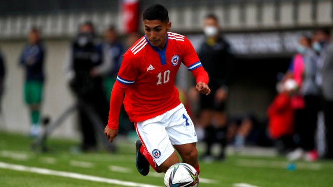 Jordhy Thompson: Me gustaría decir que estoy presente y que puedo aportar a la Roja