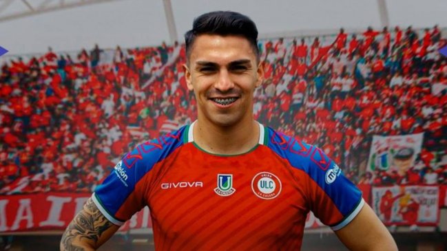 Unión La Calera anunció al exlateral de Universidad de Concepción Javier Saldías