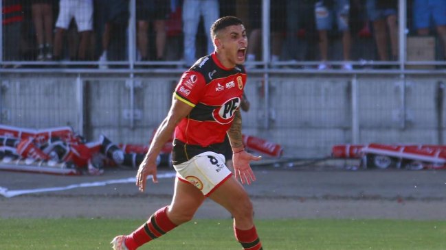 Alejandro Márquez se transformó en flamante refuerzo de Cobresal