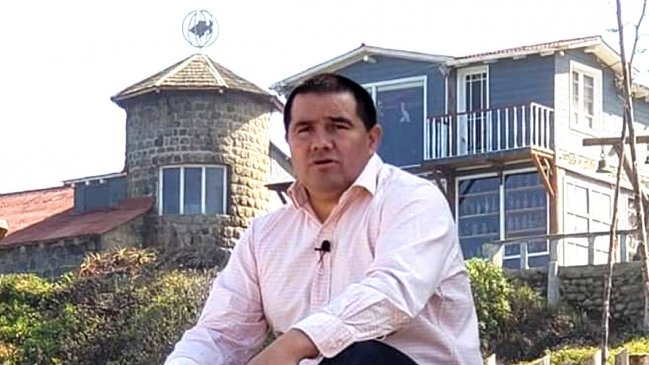 Alcalde de El Quisco 