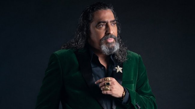 Cantante Diego El Cigala es condenado a dos años de prisión por violencia de género