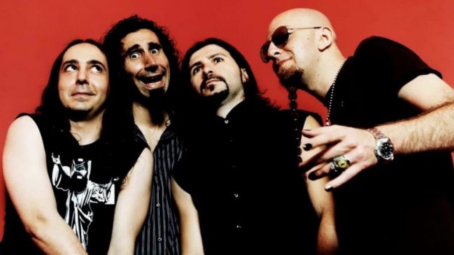 Venta de entradas para System of a Down en Chile cambia de ticketera