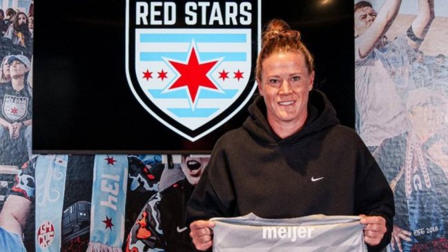 Alyssa Naeher ganó el The Best a la mejor arquera del mundo