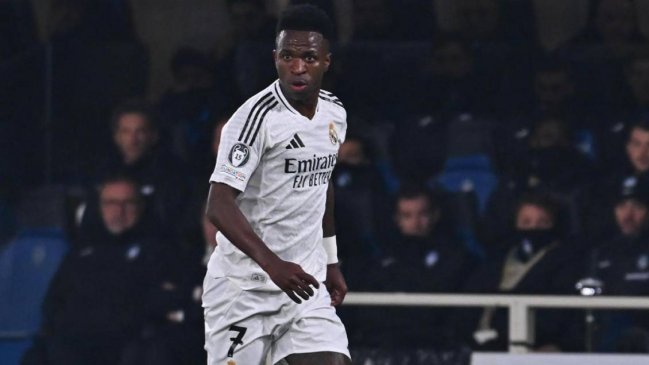 Vinicius fue galardonado con el The Best al mejor jugador del mundo