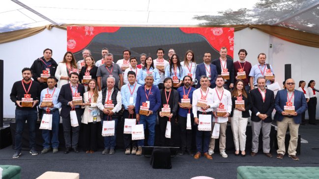 En encuentro con proveedores, Carozzi firma acuerdo para potenciar a pymes