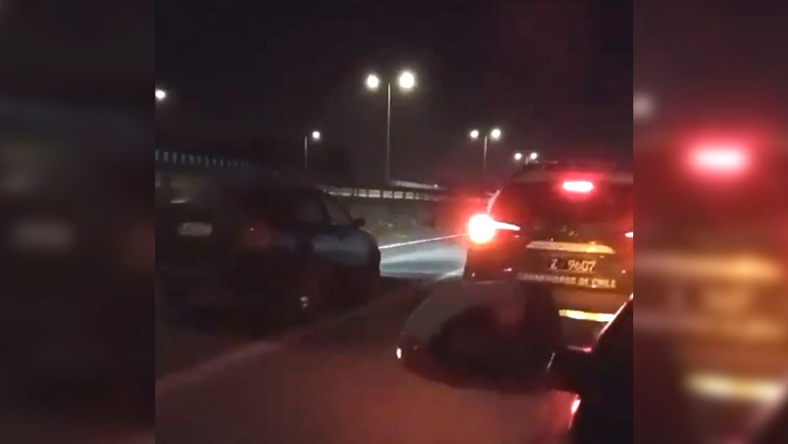 Caso carrera clandestina: Carabineros son acusados de obstruir la investigación