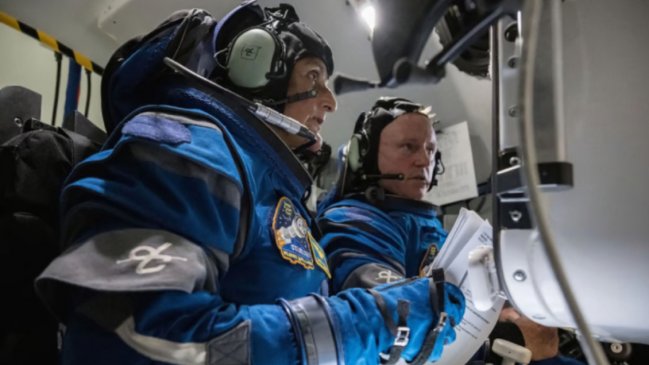 NASA retrasó el regreso a la Tierra de los astronautas varados en la EEI