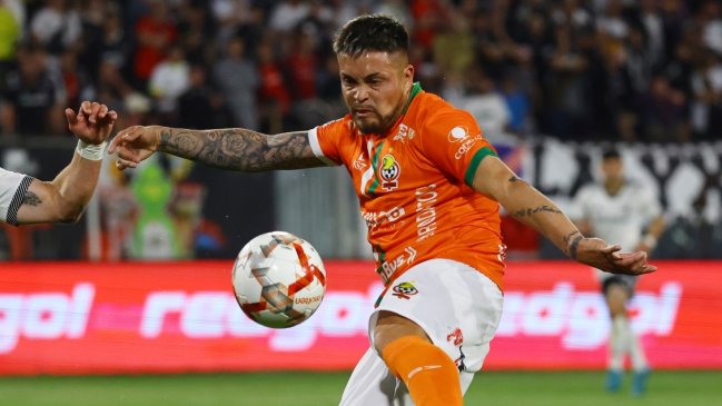 Deportes Iquique suma y sigue: Ahora anunció a Marcelo Jorquera como refuerzo