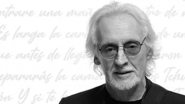 Nito Mestre dará show sinfónico en el Teatro Caupolicán