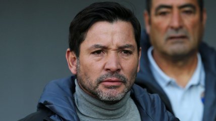   Francisco Arrué: En Copa Libertadores todos los rivales son difíciles 