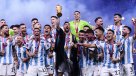   Argentina celebra el segundo aniversario del título en el Mundial de Qatar 2022 