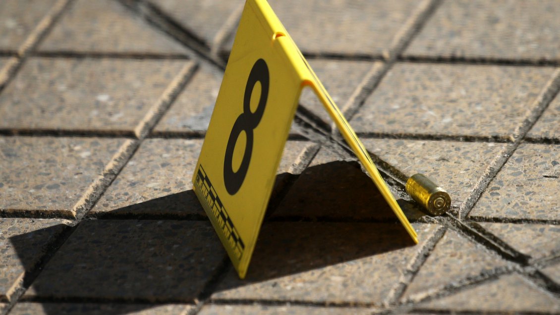 Balacera en La Vega dejó un muerto y un herido