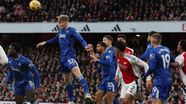 Everton fue comprado por un consorcio estadounidense