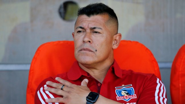 Almirón y la búsqueda de arquero: No hay más nombres, no he hablado con nadie