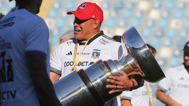 Almirón y la Supercopa: Ojalá se pongan de acuerdo lo antes posible