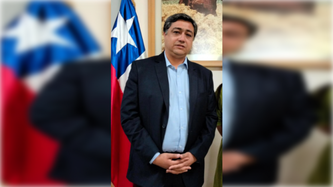 Delegado provincial del Biobío estuvo solo un día en cargo y renunció