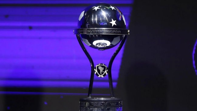 Así quedaron las llaves de la fase nacional de la Copa Sudamericana