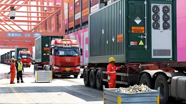 Xiamen se corona como líder en eficiencia portuaria en China