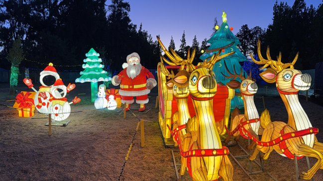 Fesiluz tendrá show especial para Navidad