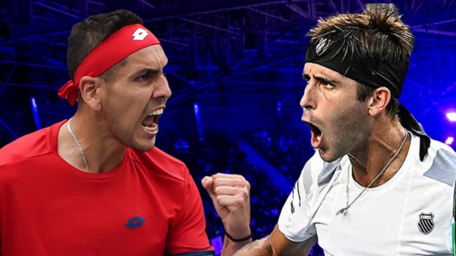 ¿Cuándo y dónde ver la exhibición entre Alejandro Tabilo y Tomás Etcheverry?