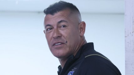   Almirón tras decisión de Bravo: Tiene un ciclo cumplido, lo entendí perfectamente 