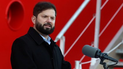   Presidente Boric en Ñuble: Aunque haga mucho calor, podemos prevenir los incendios 