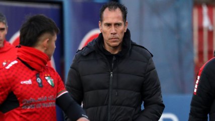   Lucas Bovaglio: U. Católica te obliga a hacer un partido prácticamente perfecto 