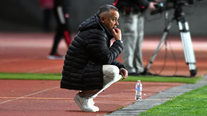   Erwin Durán: Hay jugadores que para la B y otros que son de la A 